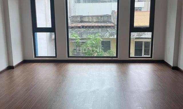 Mặt ngõ ô tô, thang máy, Tôn Đức Thắng, Đống Đa, 45m2, 6 tầng, 9.85 tỷ