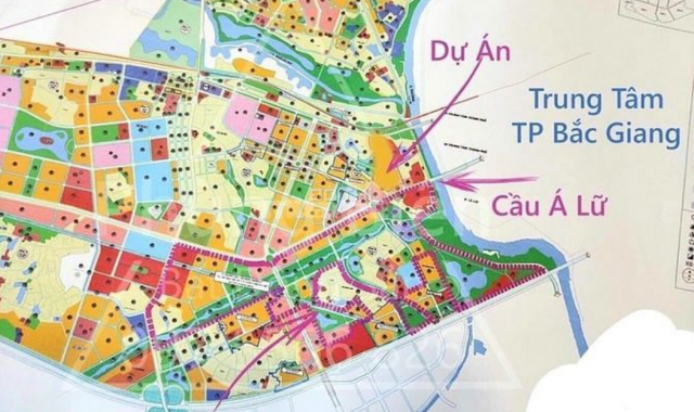 Không đầu tư đất Bắc Giang bây giờ thì đừng hối tiếc - dự án Mỹ Độ Vista City - Bắc Giang