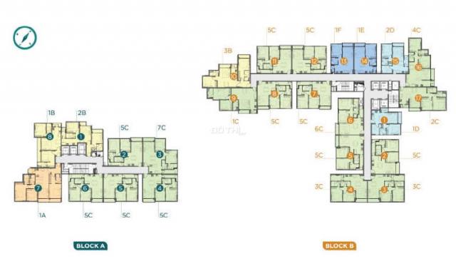 Bán căn hộ D'Lusso trung tâm Quận 2, góc view sông, 74m2, tầng 8 chỉ 4,32 tỷ có VAT 0938811801