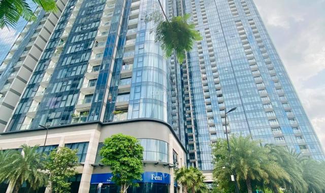 Văn phòng officetel tại Vinhomes Golden River - 112m2 Tôn Đức Thắng Q1 0945963501 Trang