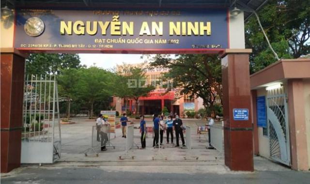 Nguyễn An Ninh - mặt phố - nở hậu - có 102 - kinh doanh sầm uất - hơn 8 tỷ
