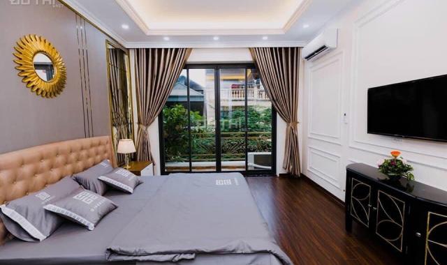 Nhà Thanh Xuân - 50m2 - 6 tầng - Chỉ 4,5 tỷ - Ngõ rộng nhà mới đẹp