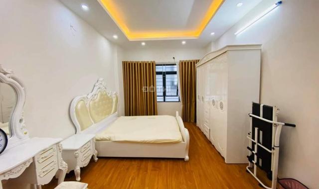 Mặt ngõ Khương Đình, Thanh Xuân, 30m2, 5 tầng, mặt tiền 3.7m, 4.5 tỷ