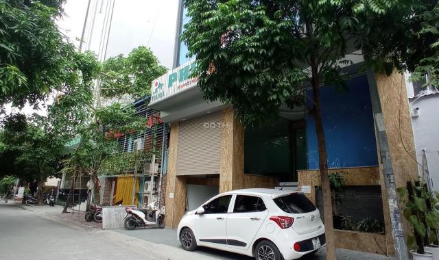 Cho thuê văn phòng giá rẻ phố Trần Thái Tông, Duy Tân