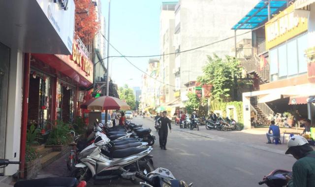 Cho thuê văn phòng, mặt bằng kinh doanh 58 Nguyễn Văn Tuyết, Đống Đa 55m2, giá 16 triệu