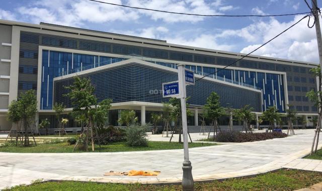Bán đất đường 10m5 Võ An Ninh đối diện sân vận động Hòa Xuân và tòa nhà ban quản lý giá chỉ 4,65 tỷ