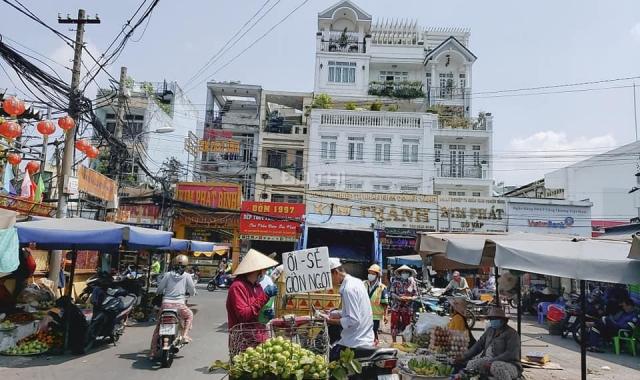 Nhà mới tuyệt đẹp chỉ xách vali vào ở - Lý Thường Kiệt Gò Vấp giá 3.85 tỉ