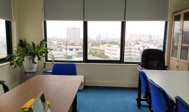 Cho thuê văn phòng chuyên nghiệp, mặt phố Giảng Võ, 60m2, giá: 7.5tr/th