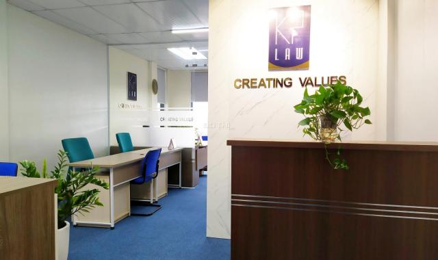 Cho thuê văn phòng chuyên nghiệp, mặt phố Giảng Võ, 60m2, giá: 7.5tr/th