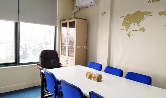 Cho thuê văn phòng chuyên nghiệp, mặt phố Giảng Võ, 60m2, giá: 7.5tr/th