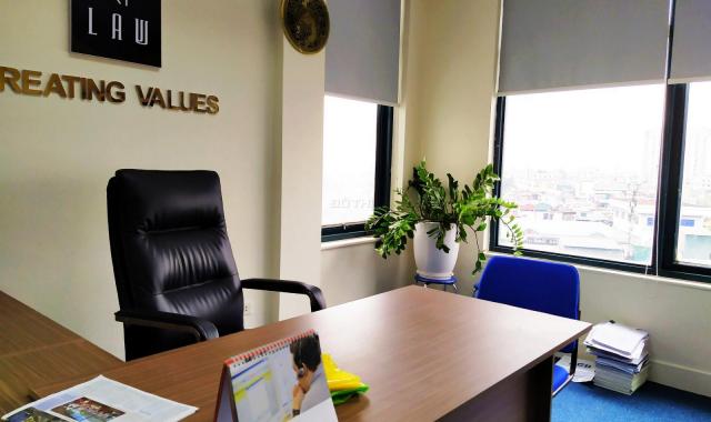 Cho thuê văn phòng chuyên nghiệp, mặt phố Giảng Võ, 60m2, giá: 7.5tr/th