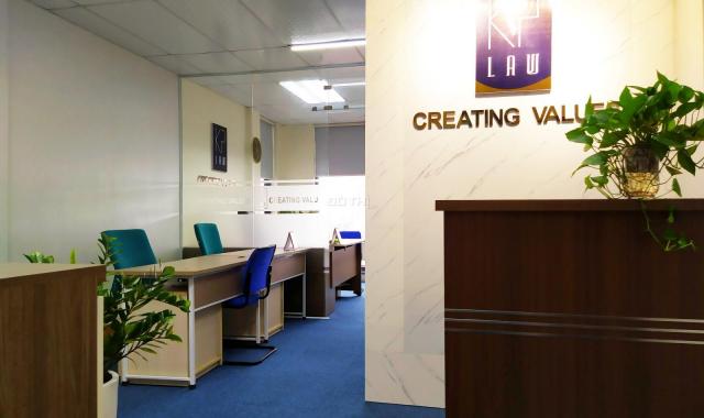 Cho thuê văn phòng chuyên nghiệp, mặt phố Giảng Võ, 60m2, giá: 7.5tr/th