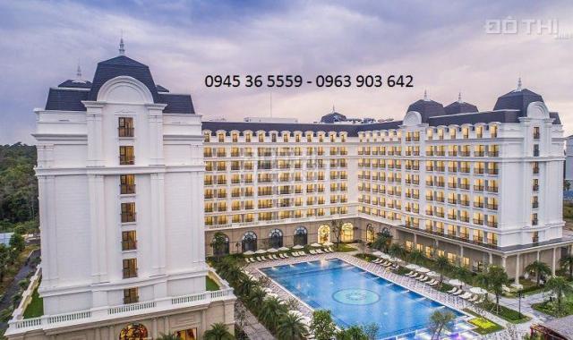 Mở bán căn hộ condotel Grand World Phú Quốc Gành Dầu Kiên Giang DT 25.3m2 và 39.6m2 tòa Vinholiday