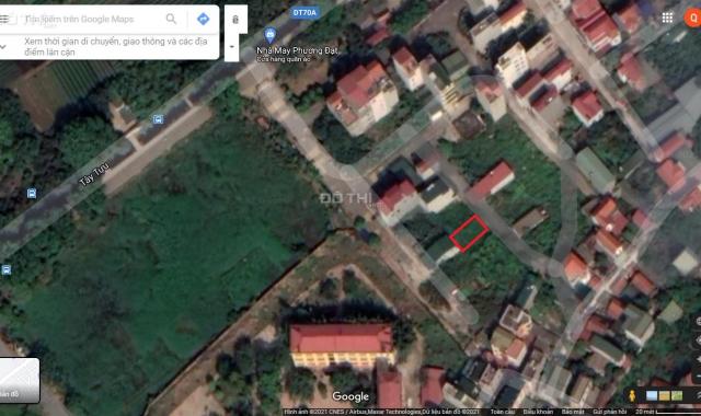 Chính chủ bán đất giãn dân Dộc Tràng - Thượng Cát, gần trường đại học công nghiệp khu B