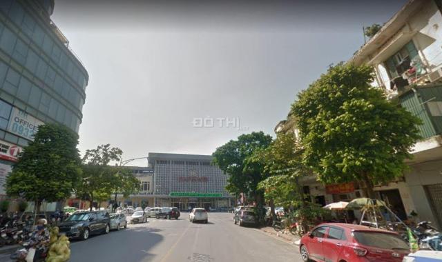 Bán nhà phố Trần Hưng Đạo, 60m2 x 6T thang máy, ô tô vào đến cửa ở thích Hoàn Kiếm