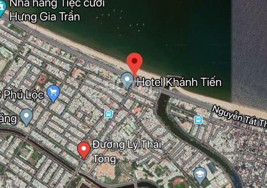 Bán cặp đất mặt tiền Lý Thái Tông 2 lô gần biển, Thanh Khê, Đà Nẵng