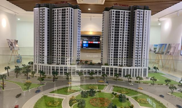 Sở hữu chung cư cao cấp nhất Vĩnh Yên chỉ từ 850 triệu