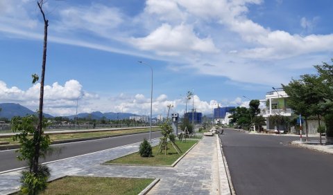 Đất nền dự án khu đô thị An Bình Tân - Nha Trang