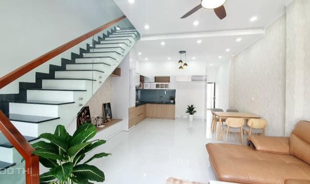 Căn nhà sổ riêng đẹp nằm ngay trung tâm Thuận An, Bình Dương với mức giá ưu đãi