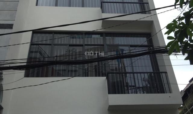 Bán tòa nhà góc 2MT hẻm xe tải sát đường Nguyễn Đình Chiểu, P. Đa Kao