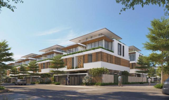 130 căn biệt thự siêu vip được sở hữu vĩnh viễn thuộc dự án Meyhomes Phú Quốc giá chỉ 23.5 tỷ