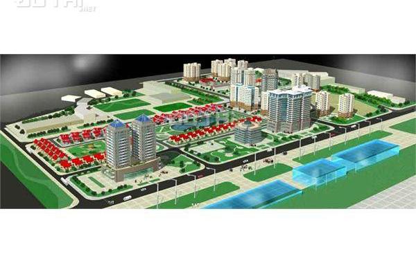 093 457 0828: Bán biệt thự Cầu Bươu 125m2, hướng Tây Nam, Đông Bắc (vị trí đẹp)