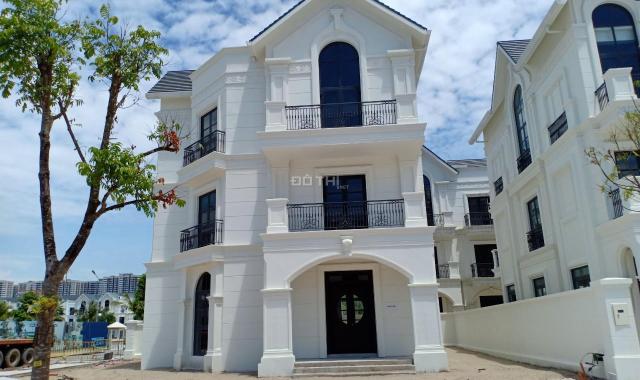 Bán shophouse liền kề Hải Âu 2, Vinhomes Ocean Park, hoàn thiện đẹp, 100m2, LH: 0941010666