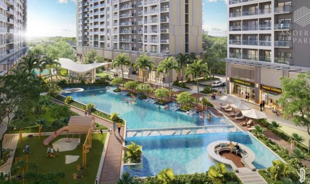 Nhận đặt cọc căn hộ resort tại Thuận An, Bình Dương