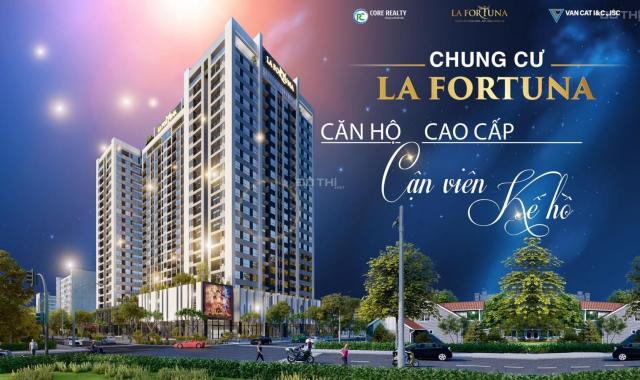 Bán căn hộ chung cư tại dự án chung cư La Fortuna, Vĩnh Yên, Vĩnh Phúc diện tích 86m2 giá 2 tỷ