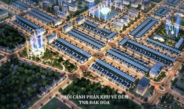 Đất gia lai, đất khu hành chính Đakđoa, đất giá rẻ Gia Lai, đất đầu tư, đất lô