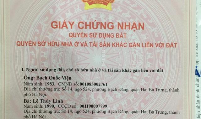 Chính chủ bán đất giãn dân Dộc Tràng - Thượng Cát, gần trường đại học công nghiệp khu B