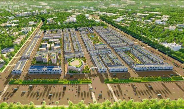 Bán đất nền dự án Century City, Long Thành, Đồng Nai diện tích 49,8m2 giá 16,8 triệu/m2, có SR