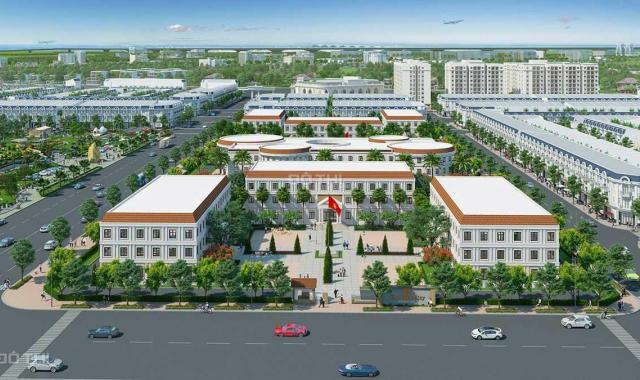 Bán đất nền dự án Century City, Long Thành, Đồng Nai diện tích 49,8m2 giá 16,8 triệu/m2, có SR