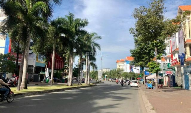Bán gấp 3 lô nhà phố mặt tiền Nguyễn Thị Thập KDC Himlam Kênh Tẻ P. Tân Hưng Q7