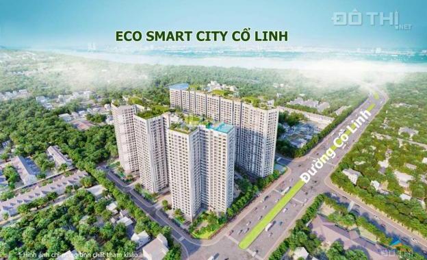Eco Smart City Cổ Linh - Trực tiếp chủ đầu tư - Giá chỉ từ 38 triệu/m2
