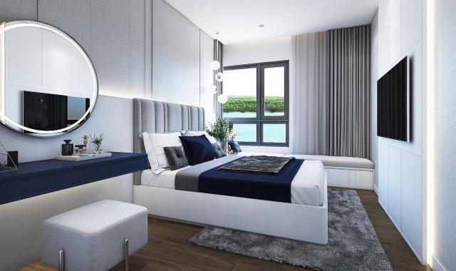 Chủ bán căn hộ D'Lusso tầng 8, 74m2, góc view sông, giá chỉ 4,32 tỷ, hỗ trợ vay trong 20 năm