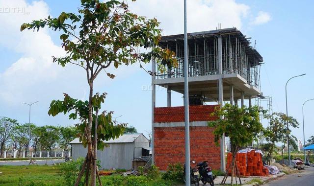 Chính chủ bán lô đất biệt thự FPT Đà Nẵng đối diện kênh sinh thái giá rẻ
