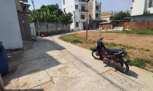 Bán đất hẻm 71 đường Cây Keo, P. Tam Phú, Thủ Đức, DT 96.1m2 (4,4 x 20m) giá 4,95 tỷ