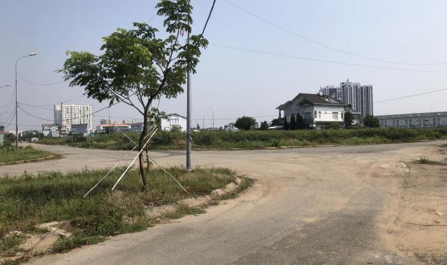 Bán đất DÁ Phú Nhuận Đỗ Xuân Hợp, đối diện siêu dự án Sài Gòn Bình An, 55tr/m2, SĐ, 280m2