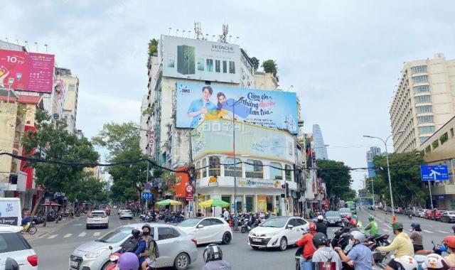 Cho thuê nhà góc 2MT 325 Lý Tự Trọng, Phường Bến Thành, Quận 1, Hồ Chí Minh