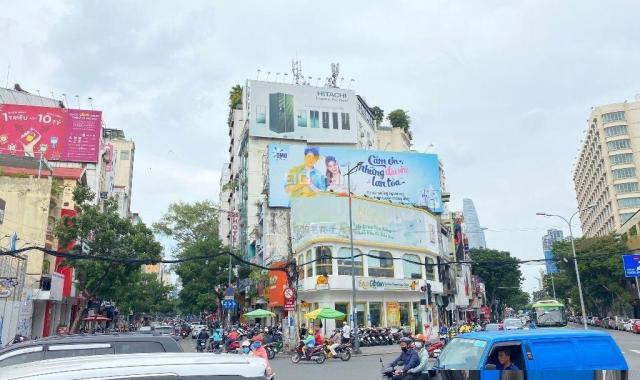 Cho thuê nhà góc 2MT 325 Lý Tự Trọng, Phường Bến Thành, Quận 1, Hồ Chí Minh