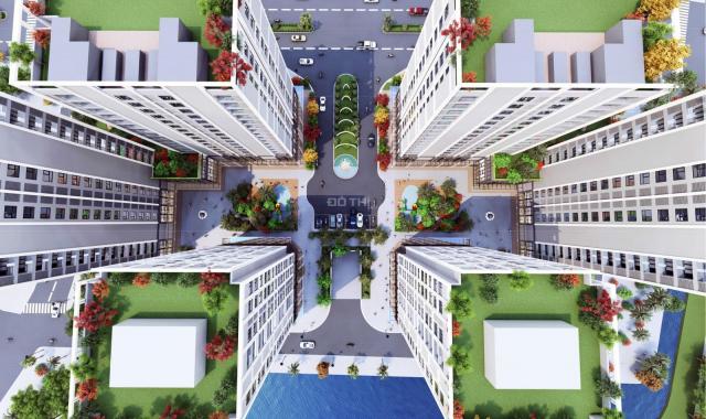 Chính thức ra mắt chung cư Cổ Linh (Eco Smart City) ngay mặt đường Cổ Linh giá chỉ từ 2 tỷ/căn 2PN