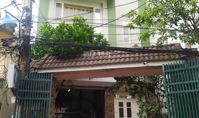 Cho thuê nhà liền kề 4 tầng có sân Thượng Thanh, Long Biên. 100m2, giá: 15 triệu/tháng