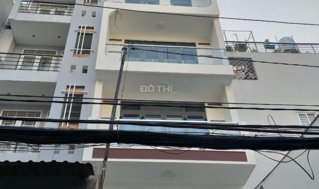 Cần bán nhà MT Trần Quang Khải, P. Tân Định, Q1, DT: 4x23m 5 lầu + Thang máy. Giá 29 tỷ