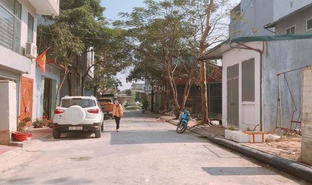 Bán nhà cấp 4 40m2, MT 5m, tái định cư giãn dân Lạc Thị - Ngọc Hồi - Thanh Trì, giá hợp lý
