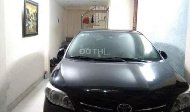 Ô tô tránh, ô tô vào nhà, Thanh Xuân, 33m2, 6 tầng, giá 4.5 tỷ