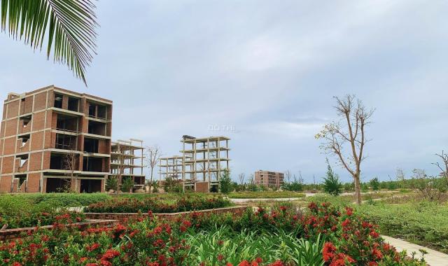 Bán lô đất Luxcity Quy Nhơn, gần khách sạn, gần lối ra biển, giá đất 1.136 tỷ. LH 0931914941