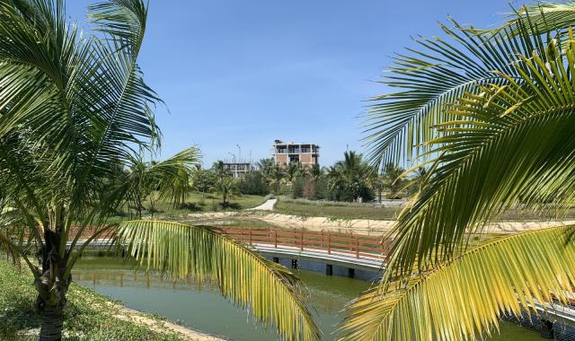 Bán lô đất Luxcity Quy Nhơn, gần khách sạn, gần lối ra biển, giá đất 1.136 tỷ. LH 0931914941