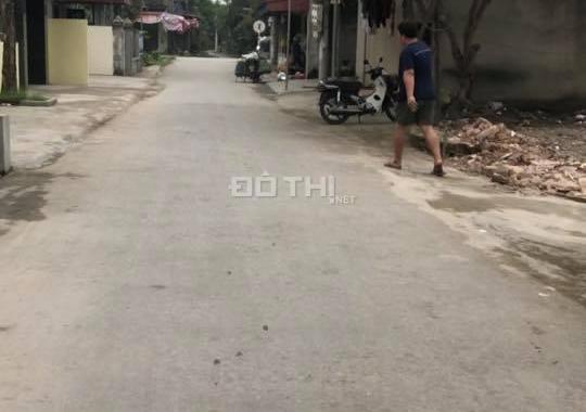 Bán lô đất mặt đường thôn Đại Trang, xã Bát Trang, An Lão, Hải Phòng