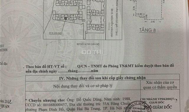 Bán căn hộ chung cư tại Sky Garden 3 - Quận 7, Hồ Chí Minh